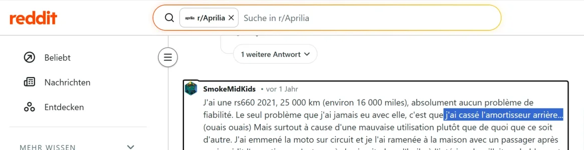 Französischer Forumsbeitrag I.webp