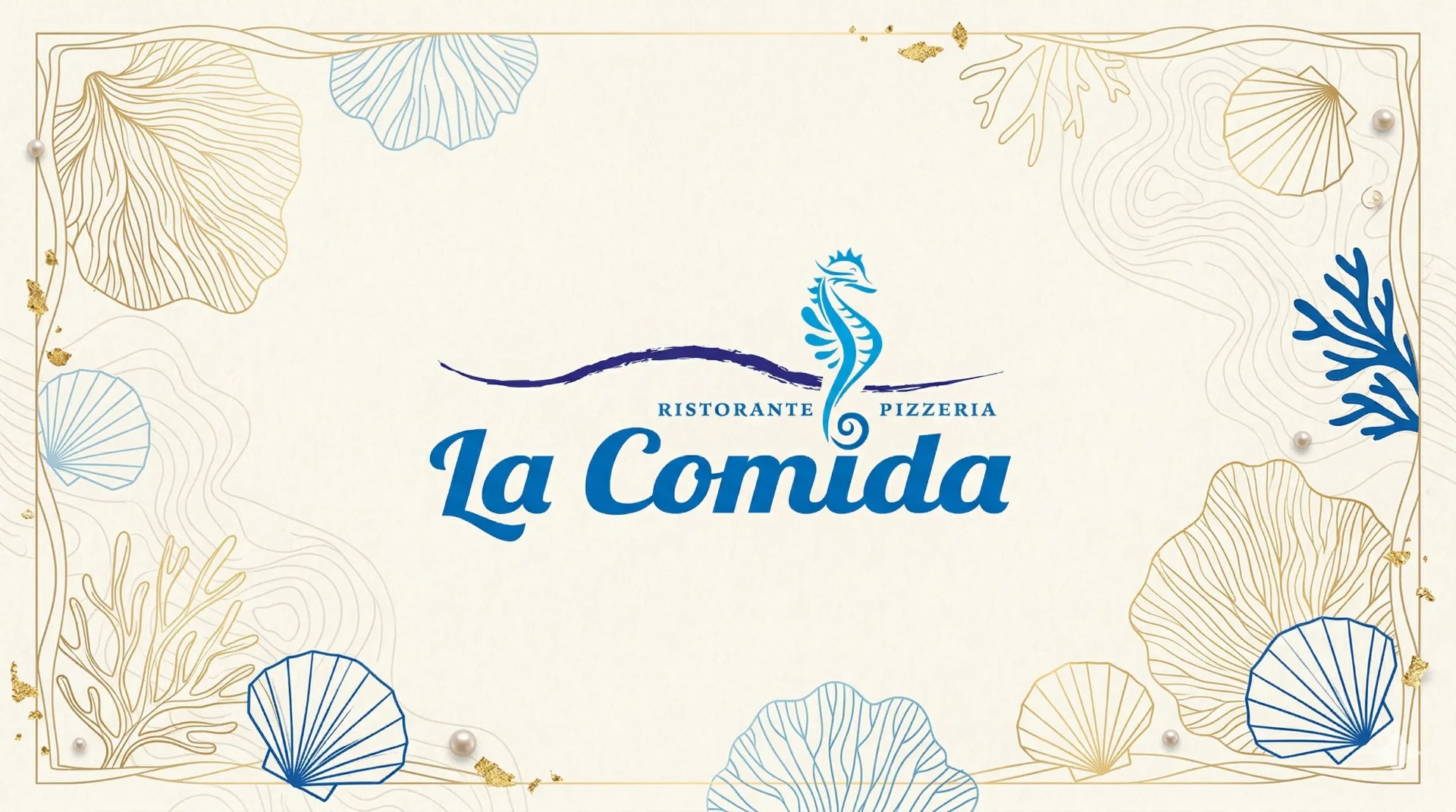 lacomidaristorante.com