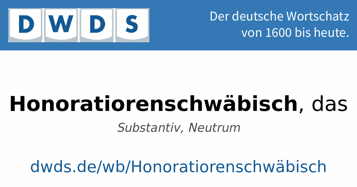 www.dwds.de